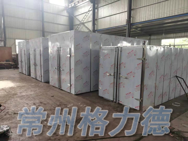 熱風循環(huán)烘箱